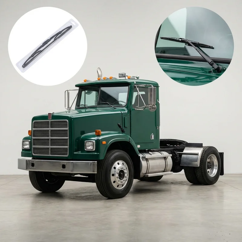 Driver Side Wiper Blade for Marmon Herrington 103PA (1992 - 1997) - 1